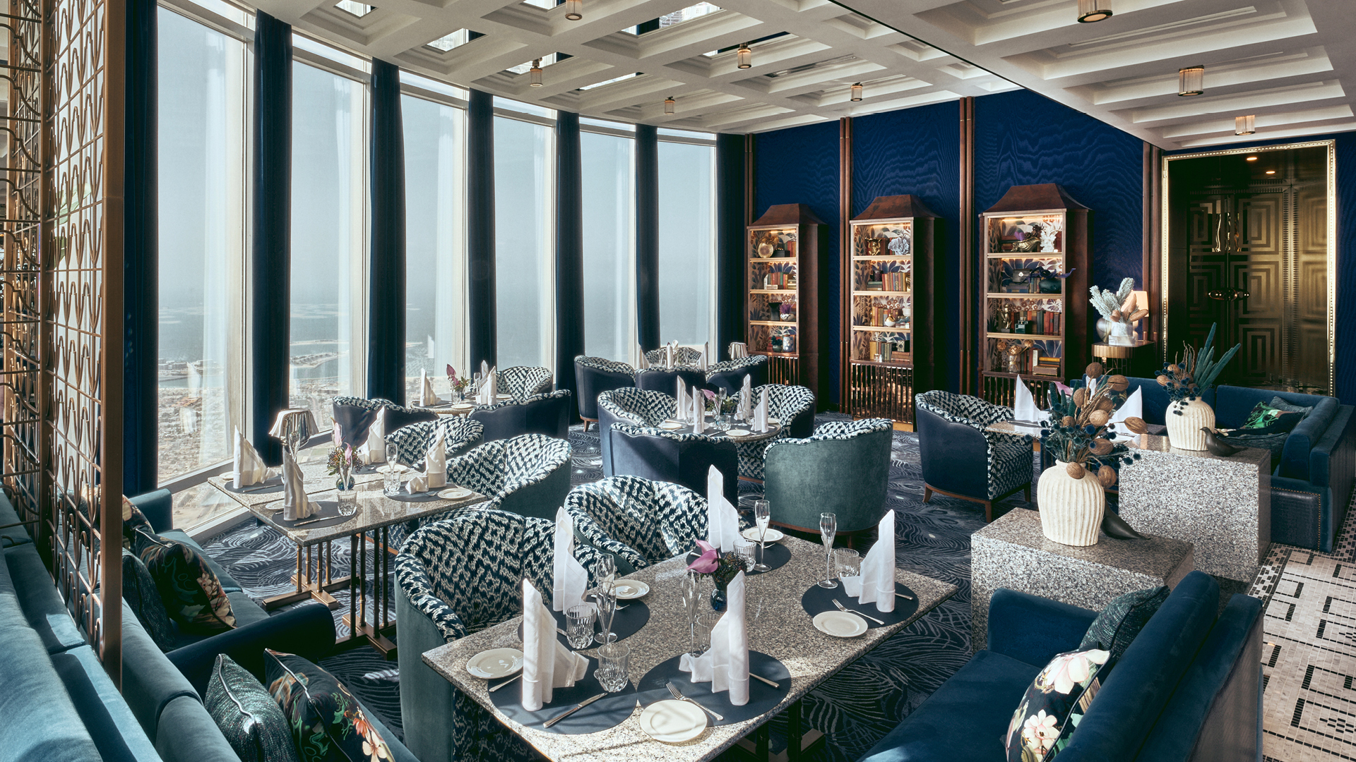 At.mosphere Dining Experiences – Breakfast, Afternoon Tea & Lunch Packages, , large